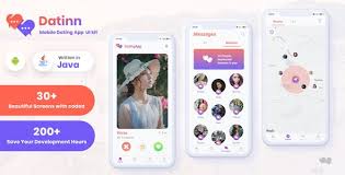 The wide range of applications. Download Datinn Android Dating App Ui Design Template Kit Nulled
