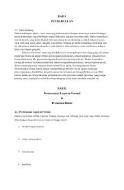 Check spelling or type a new query. Doc Laporan Formal Atri Refiani Academia Edu