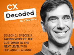 CMSWire's CX Decoded Podcast
