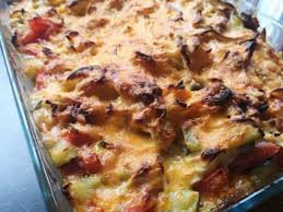 Bien mélanger, puis ajouter les carottes et les petits oignons avec leur jus sirupeux. Gratin De Pate Aux Chorizo Et Legumes Recette Par Regnier