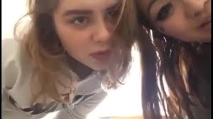 Two Russian Sluts Fucking Eachother on Periscope passionate