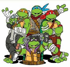 Tmnt 2014 Cartoon Teenage Mutant Ninja Turtles Art Teenage Mutant Ninja Turtles Artwork Teenage Ninja Turtles
