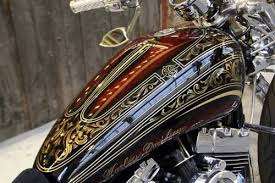 nomad concept カスタムペイントノマドコンセプト custom motorcycle paint jobs custom paint motorcycle air brush painting