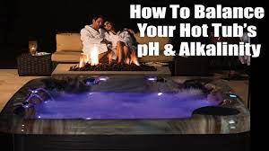 Turn off the jets and test the water after a few hours. How To Lower Alkalinity In A Hot Tub