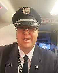 I am Warren Keith Sikes. I prefer my middle name, “Keith.” I am a DCA based  Captain, where I have been since October of 2007. B. My favorite place to  go is
