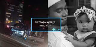 Perkara tersebut dimaklumkan isteri kepada pelawak dan penyampai radio johan ini menerusi sebuah hantaran di instagram untuk pengetahuan peminat dan juga pengikut media sosialnya. Ibu Dan Anak 8 Bulan Antara Mangsa Kemalangan Maut Treler Kereta