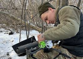 Ukrainas karavīrs: Pateicoties dronam, kājniekiem pat nav bijis jāiesaistās  kaujā