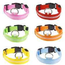 Flexi chimney rods sweep your chimney without damaging the chimney liner. Gabkey Red Nylon Led Dog Night Safety Collar Flashing Light Up W Circular Pendant Collar Medium
