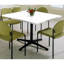 Waveworks 48 Square Table 44236 And More Office Tables Table Square Tables Office Table