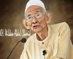 Hasil gambar untuk Kiai Haji Achmad Abdul Hamid Kendal