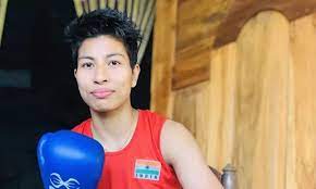 Boxer lovlina borgohain shares her story before going to tokyo olympics 2021 8hv4ob2 Uoeodm
