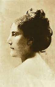 Jeanne Clemence Weil Proust Vers 1880