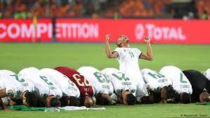 Leeds united winger and former portugal international helder costa selected by angola for africa cup of nations… yorkshire evening post13:38. Algeria Win The African Cup Of Nations Beating Senegal 1 0 Sports German Football And Major International Sports News Dw 19 07 2019