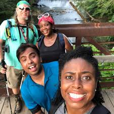 Sharing Childhood Outdoor Memories in Atlanta