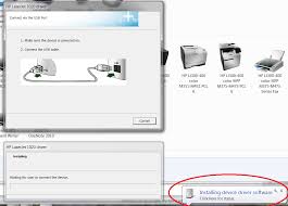 To install the hp laserjet 1022 printer driver, download the version of the driver that corresponds to your operating system by clicking on the appropriate link above. Solved Laserjet 1022n Windows 7 64 Bit Installation Problem Hp Support Community 1312861