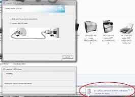 But i can't find them. Solved Laserjet 1022n Windows 7 64 Bit Installation Problem Hp Support Community 1312861