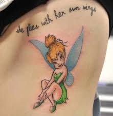 As a henna tattoo artist, i do a lot of fairy tattoos. Appealing Fairy Tinkerbell Tattoos 12 Tinker Bell Tattoo Tattoos Tattoo Quotes