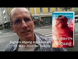 Hans Platzgumer "Bogners Abgang"
