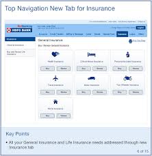 Don't know what to do? Hdfc Bank Netbanking New Look