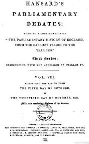 Find members, their contributions, debates, petitions and divisions from published hansard reports dating back over 200 years. Hansard Polski Meaning Of Hansard