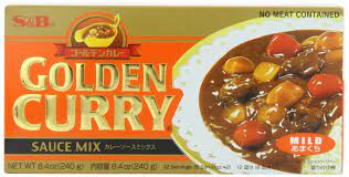 Buy S B Golden Curry Sauce Mix Mild 7 8 Ounce Pack Of 5 Online In Hungary B01hhiigxu