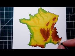 Une carte anniversaire enfant se doit d'être joyeuse et festive car ce n'est pas tous les jours que l'on fête son anniversaire. Comment Dessiner La Carte De France Youtube Carte De France Comment Dessiner Carte