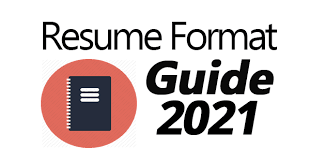 Resume format pick the right resume format for your situation. The Best Resume Format Guide For 2021
