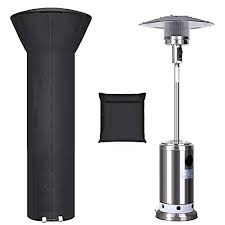 Infrared heater and heat storm. Best Patio Heater Covers Buying Guide Gistgear
