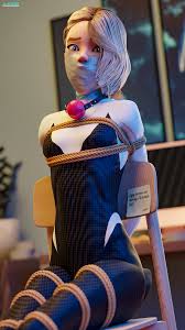 Rule34 - If it exists, there is porn of it  gwen stacy, spider-gwen   7502765