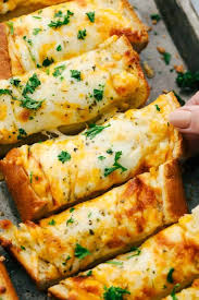 Homemade Easy Cheesy Garlic Bread Recipe The Recipe Critic Cheesy Garlic Bread Garlic Bread Recipe Cheesy Garlic Bread Recipe