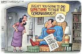 Coronavirus Pandemic A Time For Heroes Political Cartoons Whittier Daily News A boy named charlie brown movie. coronavirus pandemic a time for heroes