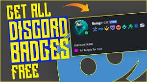 Badges in this video were photoshopped in on a user profile. How To Get All Badges On Discord Log Into Discord Bot Account Youtube