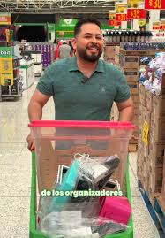 ✨ ¡Mamá Lucha no falla! ✨ Encontré los organizadores perfectos para mi  proyecto y a los precios más bajos. 🛒 Desde cajas para kits de limpieza  hasta charolas para botiquines o skincare, todo súper ...