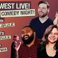 Northwest Live Comedy Night November! event image