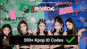 Playing music on your favorite roblox game has become easier with the roblox music codes. Kpop Roblox Id Codes 2021 Bts Twice Blackpink And G I Dle Game Specifications