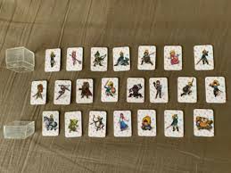 New edition 72pcs animal crossing series customized amiibo nfc tag cards these tag cards are. Buy Zelda Breath Of The Wild Mini 22 Pc Amiibo Cards Nfc Tag Switch Botw Online In Bahrain 114226087678