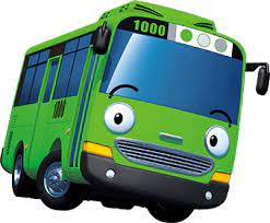 Tayo The Little Bus Character Rogi Tayo The Little Bus Little Bus Boy Birthday Pictures