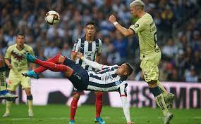 El argentino ya había marcado anteriormente de esta manera y lo confirma como su especialidad. Fifa Destaca Gol Rogelio Funes Mori En Final Entre America Y Rayados Mediotiempo