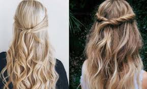 Enjoy these updos for long hair as inspiration for your next event or day out & about! 31 Amazing Half Up Half Down Hairstyles For Long Hair The Goddess