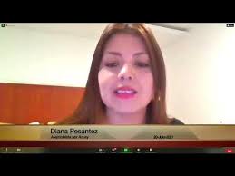 Asambleísta Diana Pesántez