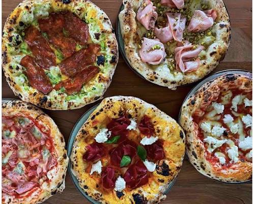 Order Palooka Pizza and Pasta | Menu & Prices | Cairns Delivery | Uber Eats