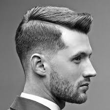 Most men strive to behave like gentlemen; Side Part Haircut A Classic Gentleman S Hairstyle 2021 Guide