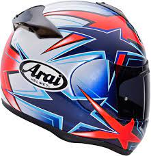 Asteroid Red Axces 2 Full Face Kask Arai Mototas Kask Motosiklet Kasklari Motosikletler