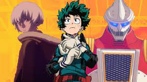 11:59 pm december 1, 2020. Best New Anime To Watch Spring Season 2021 Ign