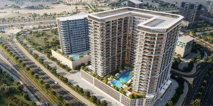 3 Bedroom in Al Jaddaf — Binghatti Ghost | 3BR Apartment | in Al Jaddaf by Binghatti