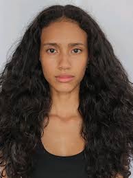 Futura Modelo Do Brasil Daniele