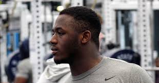 Penn State football player switches positions before spring practice