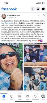 RIP Crazy Cabbie : rhowardstern