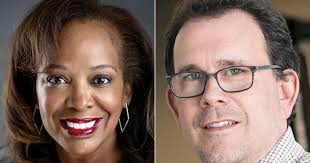 Knight Foundation Hires 2 Vice Presidents, for Journalism and DEI