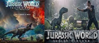 jurassic park 5 yikilmis krallik film incelemesi bilim kurgu park macera filmleri